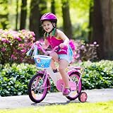 TenFans Stabilisers for Child's Bike Heavy Duty Rear Training Wheels 12-20 in view 5