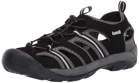 Kamik Herren Byronbay Geschlossene Sandalen