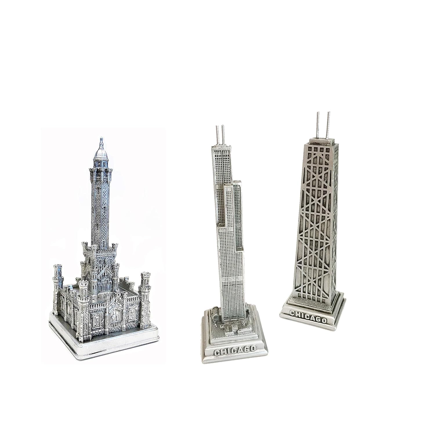 The 9 Best Chicago Building Statue