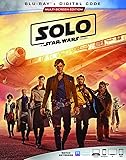 SOLO: A STAR WARS STORY [Blu-ray] (Bilingual)