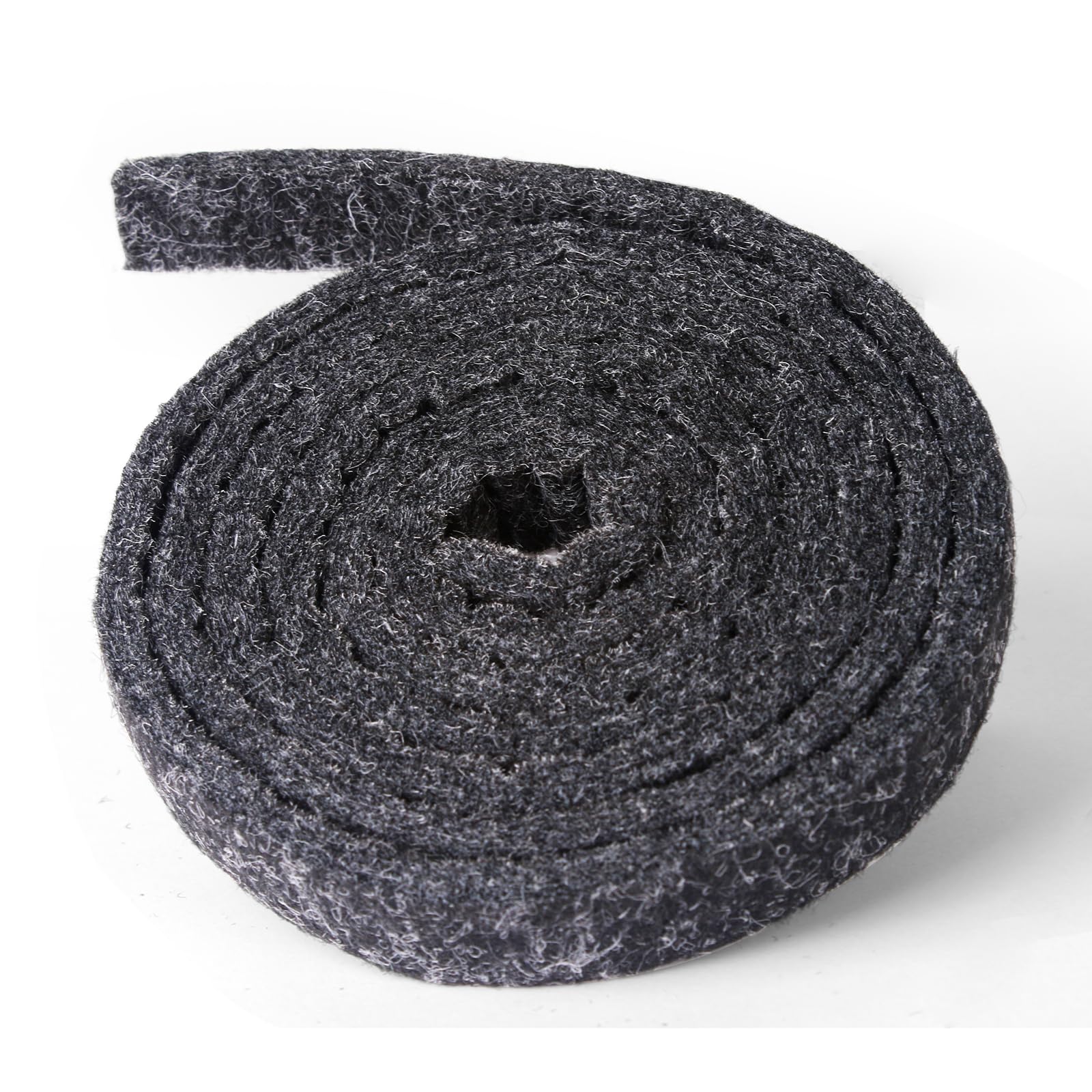 Photo 1 of WE09X27634 Dryer Lower Drum Felt Seal replacement for GE Whirlpool Kenmore Dryer WE09X20441 WE9M30 WE9M15 AP6889049 WE09M0015 AP5949286 3290413 PS9861764 PS12722961
