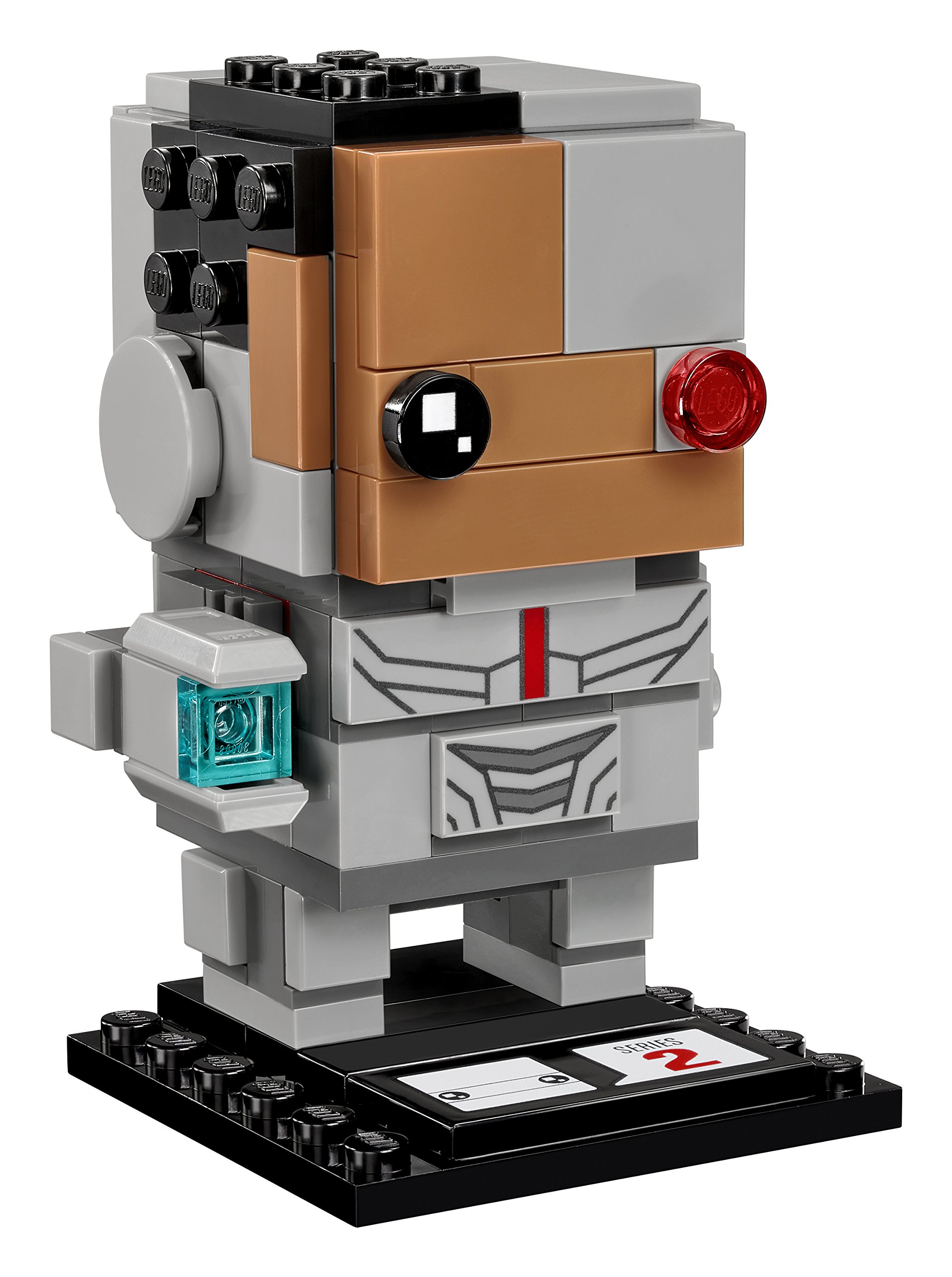 LEGO 41601 BrickHeadz Cyborg