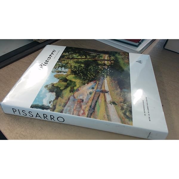 Camille Pissarro、海外版超希少レゾネ、新品額装付 Amazon.com: Pissarro. [Easton Press Collector's edition bound in