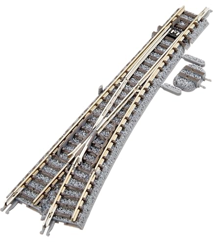Amazon.com: TOMIX 3256 N Gauge Upper Road Guarder Bridge S140 (F