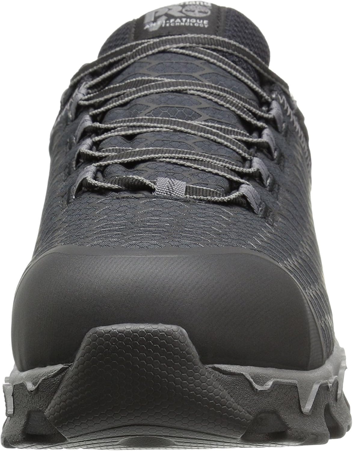 Timberland PRO Men's Powertrain Sport Alloy Safety Toe Electrical Hazard Athletic Work Shoe, Black Synthetic, 15: Shoes
