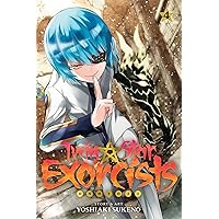 Amazon.com: Twin Star Exorcists, Vol. 2: 9781421581750: Sukeno