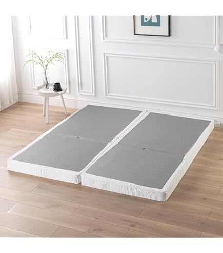 Amazon Queen Size Foldable Box Spring Greaton 8