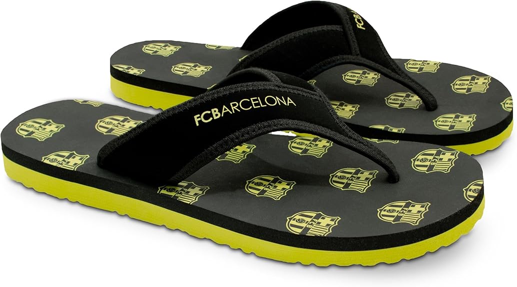 fcb flip flops