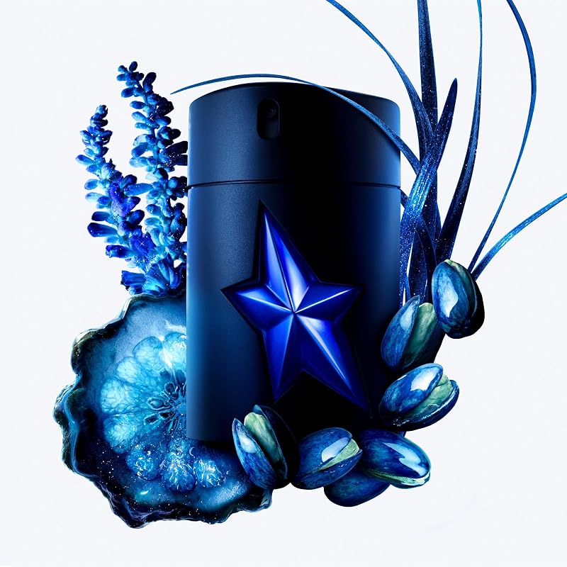 , A*Men Stellar, Eau de Parfum de hombre recargable gourmand, 50 ml