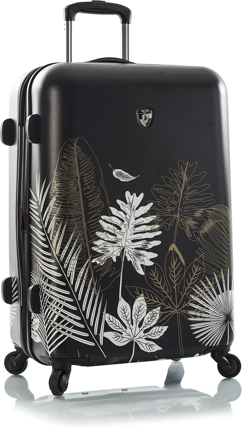 heys suitcase lock