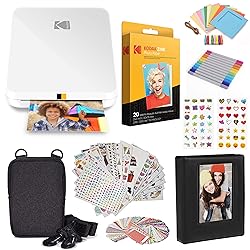 KODAK Step Slim Instant Mobile Photo Printer