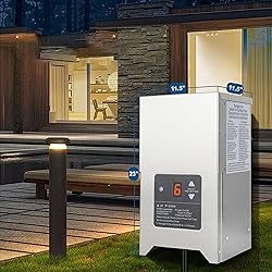 Brilliantool 300W Low Voltage Landscape