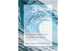 Probability Models for Economic Decisions, second edition