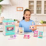 Cookeez Makery Party Treatz Oven Mix & Make a Birthday Cake Plush view 2