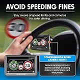 Snooper MySpeed XL G2 S5100 Plus Speed Camera Detector UK EU view 3