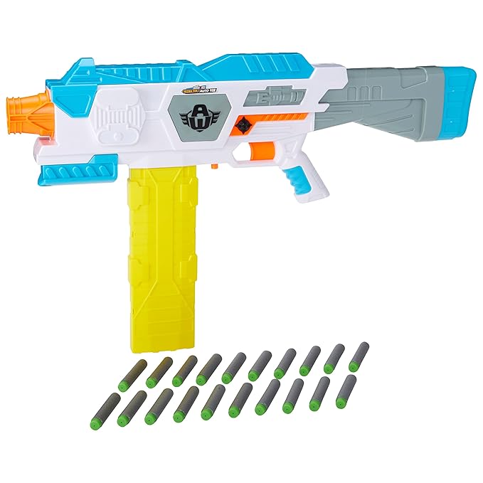 Buzz Bee Toys Ultra Auto Tek Blaster