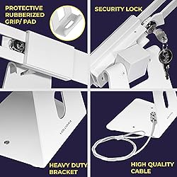 Volcora Anti-Theft Tablet Stand iPad Security