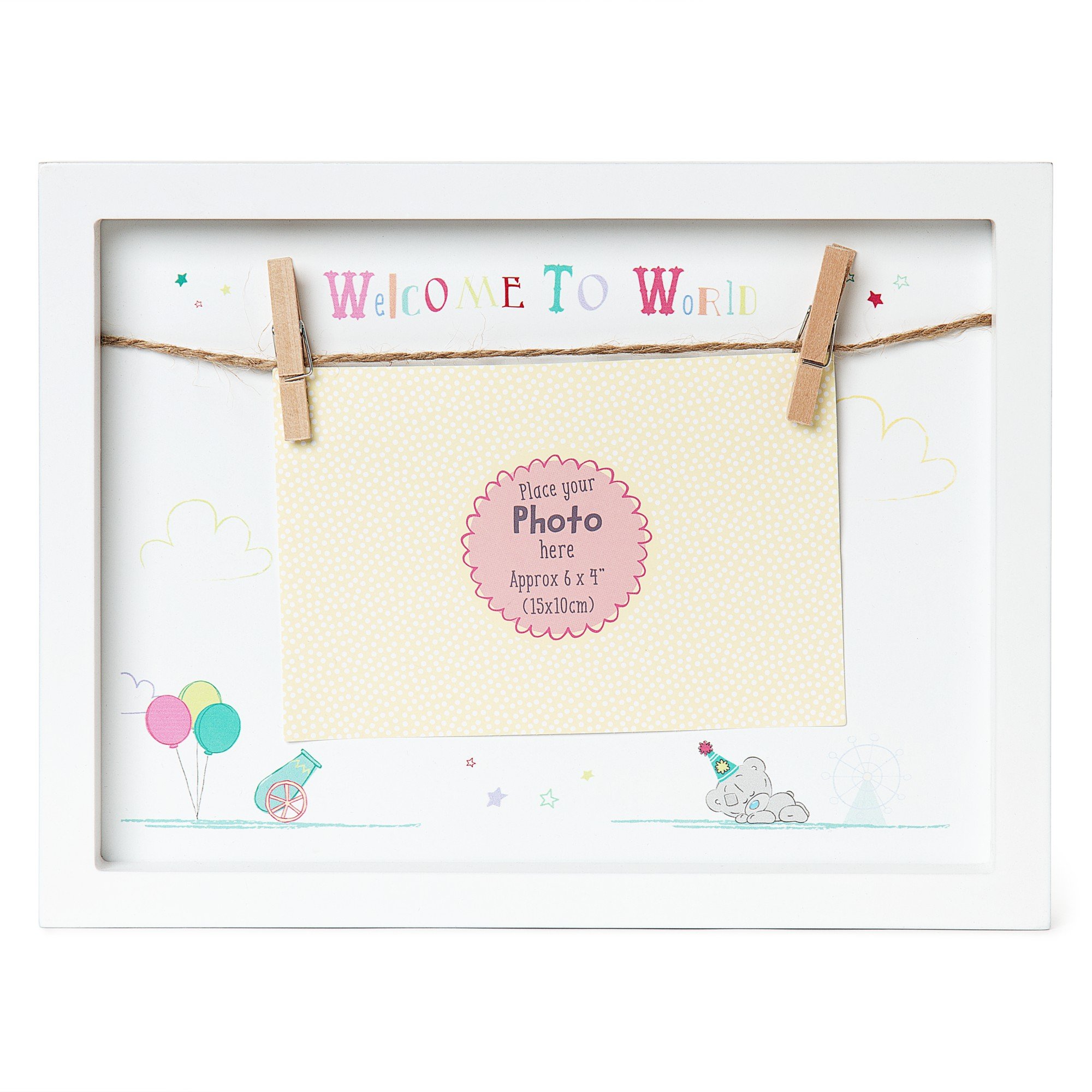 Me to You Tiny Tatty Teddy Baby Photo Frame