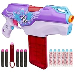 Nerf Rebelle Rapid Red Blaster