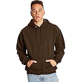 Hanes Men's Ultimate Sweatshirt, Heavyweight Fleece Hoodie, Cotton Sweatshirt for Men