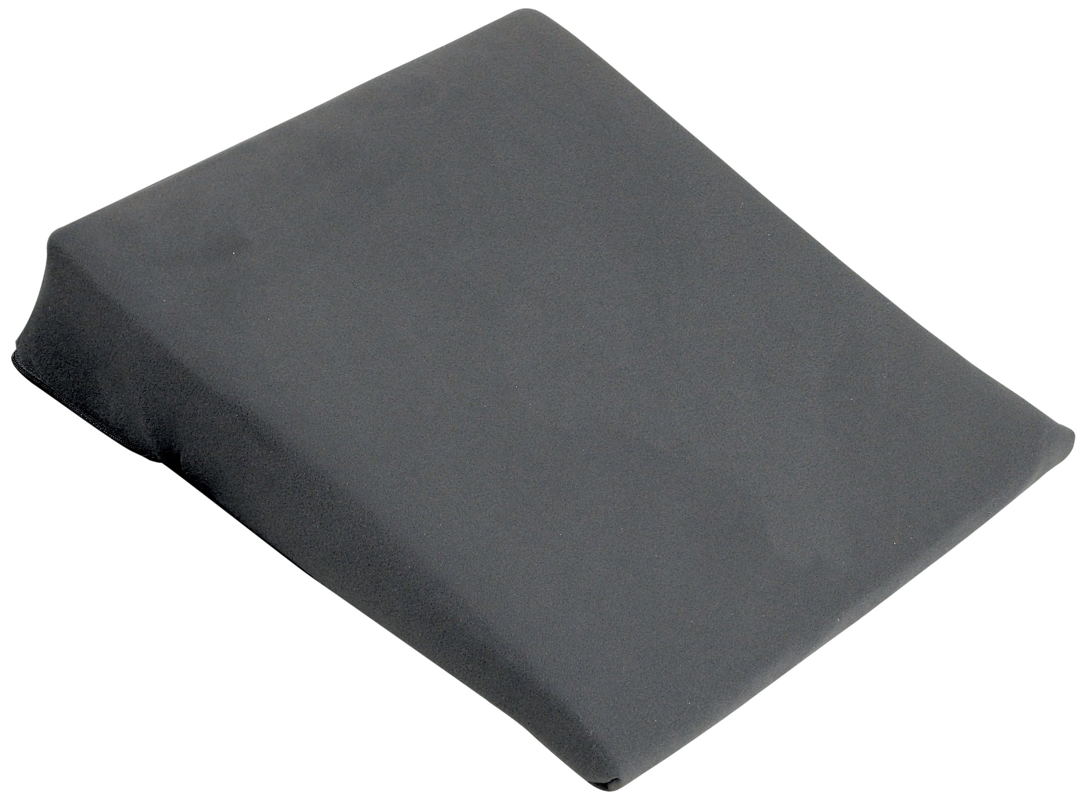 Performance Health Seat Wedge- 8 Degrees, Wedge Cushion for Cars and Office Chairs for Back Discomfort, Lumbar Support, Sciatica Relief, and Improved Posture, 36 x 36 x 8 cm