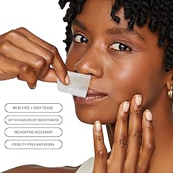No Mo-Stache Mini Duo - 12 Count Brow and Lip Wax