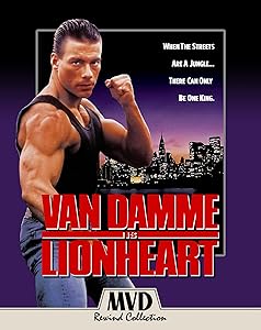 Lionheart (2-Disc Special Edition) [Blu-ray + DVD]