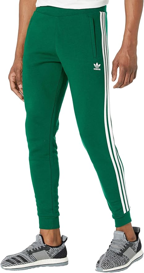 Adidas dark green pants Clearance
