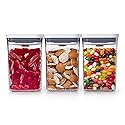 OXO Good Grips 3-Piece Pop Container Value Set