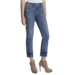 Jessica Simpson Women's Plus Size Arrow Straight