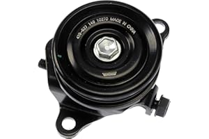 Dorman 419-627 Accessory Drive Belt Idler Pulley Compatible with Select Geo / Toyota Models
