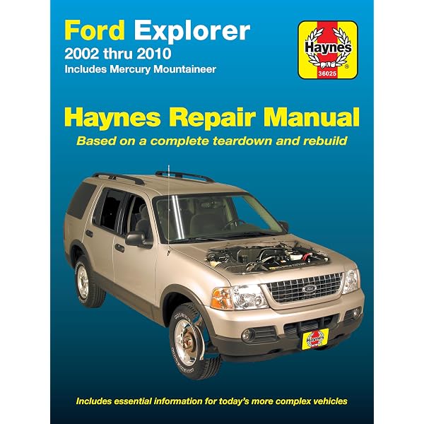 Amazon.com: Ford Aerostar Mini-vans (86-97) Haynes Repair Manual