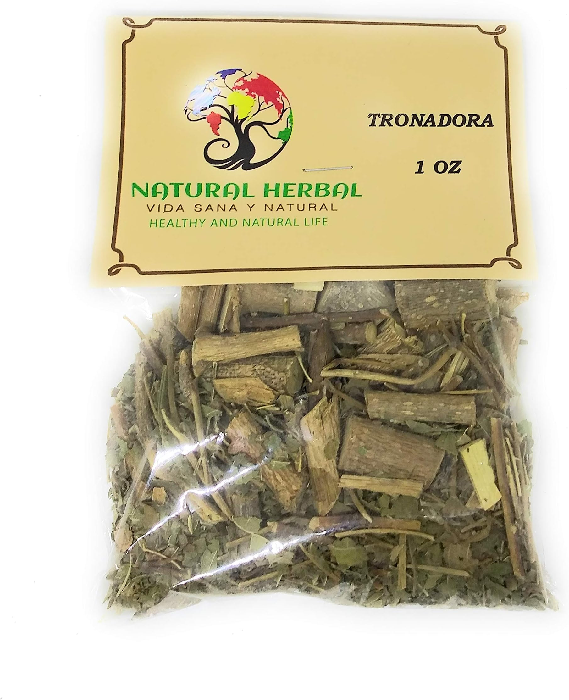 Tronadora Hierba/Tea 1 Oz (1 pack)