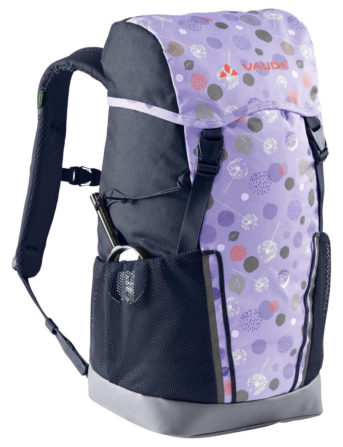VAUDE Kinderrucksack Jungen & Mädchen Puck – Lila