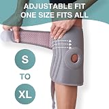 The Restored ContourFIT Knee Brace for Women Adjustable Support view 6