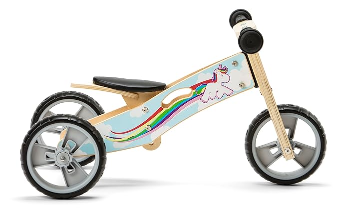 nicko wooden balance bike
