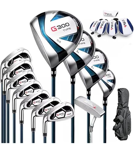 best hybrid golf clubs for seniors