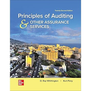 Loose Leaf for Principles of Auditing & Other Assurance Services