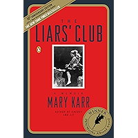 The Liars' Club: A Memoir book cover The Liars' Club: A Memoir book cover