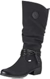 Bottes Rieker Sierra Pour Femme - Tige Tissu Fonctionnel, Fermeture Zip, Imperméables, élégantes Et Pratiques