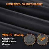 Faireach Bicycle Cover Waterproof 210D Oxford UV Protect Rain Snow Dust view 2
