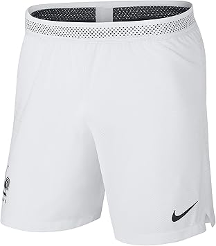 short foot nike blanc