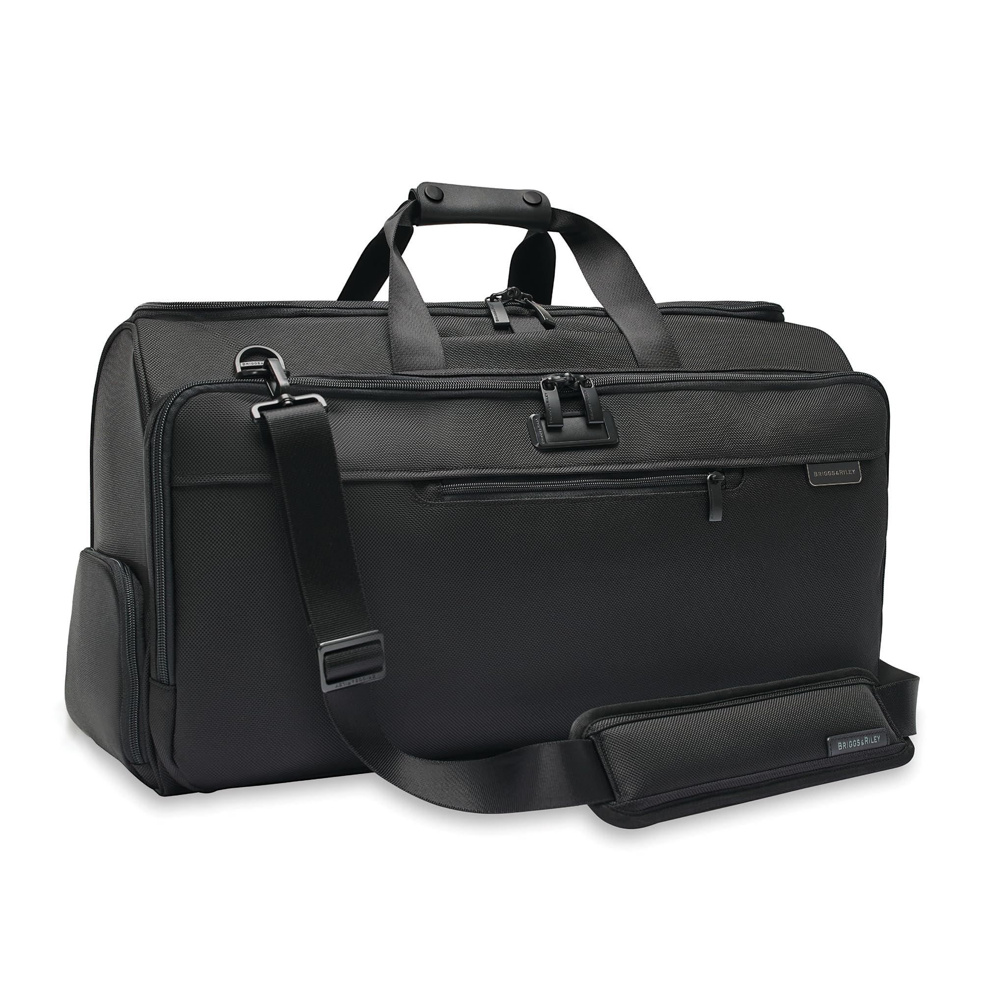 Briggs & Riley Travel Holdall Bag - Weekender & Overnight Luggage Duffle Bag for Women & Men, Softside Bag, 56cm