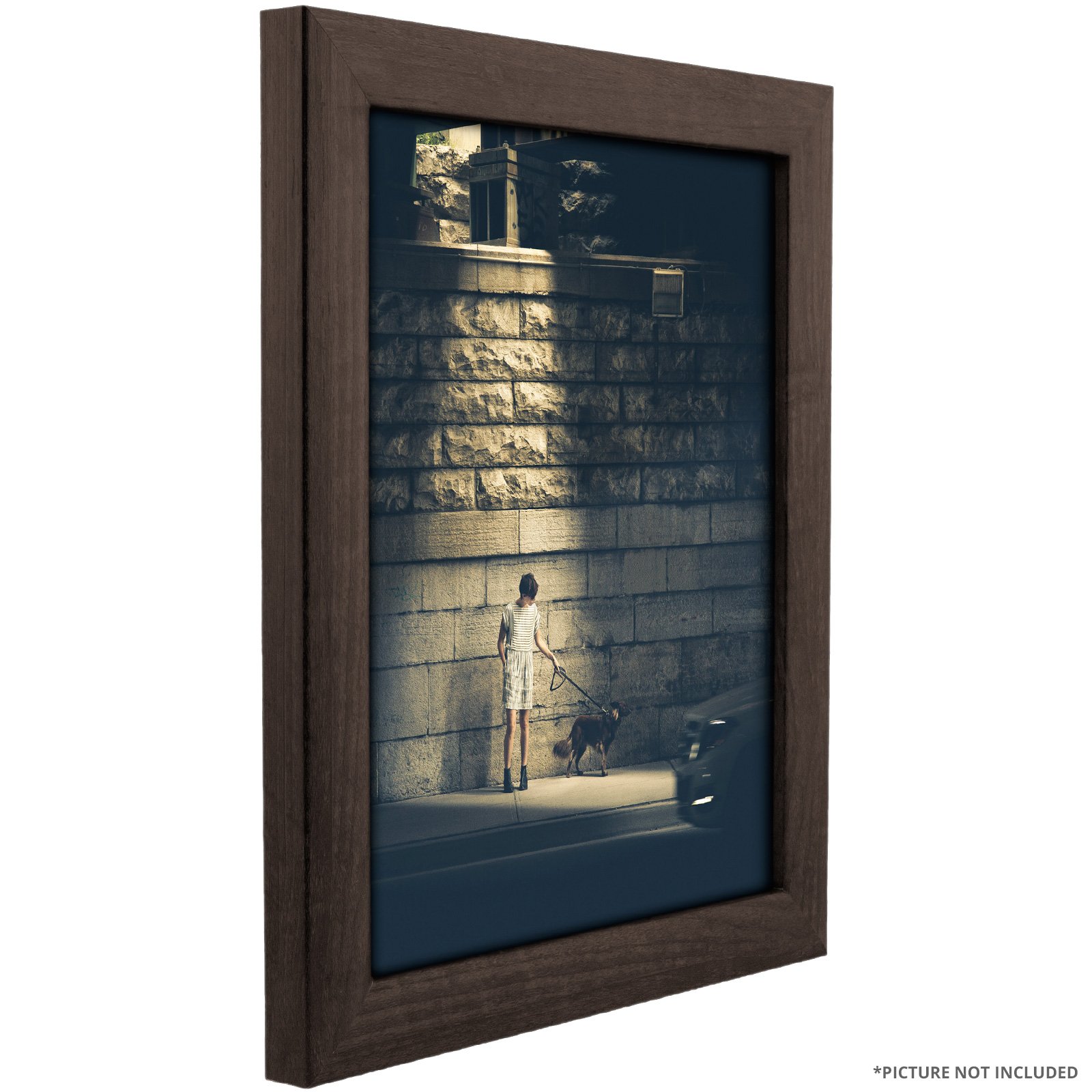 Craig Frames Picture Frame, Smooth Finish, Wide, Wood