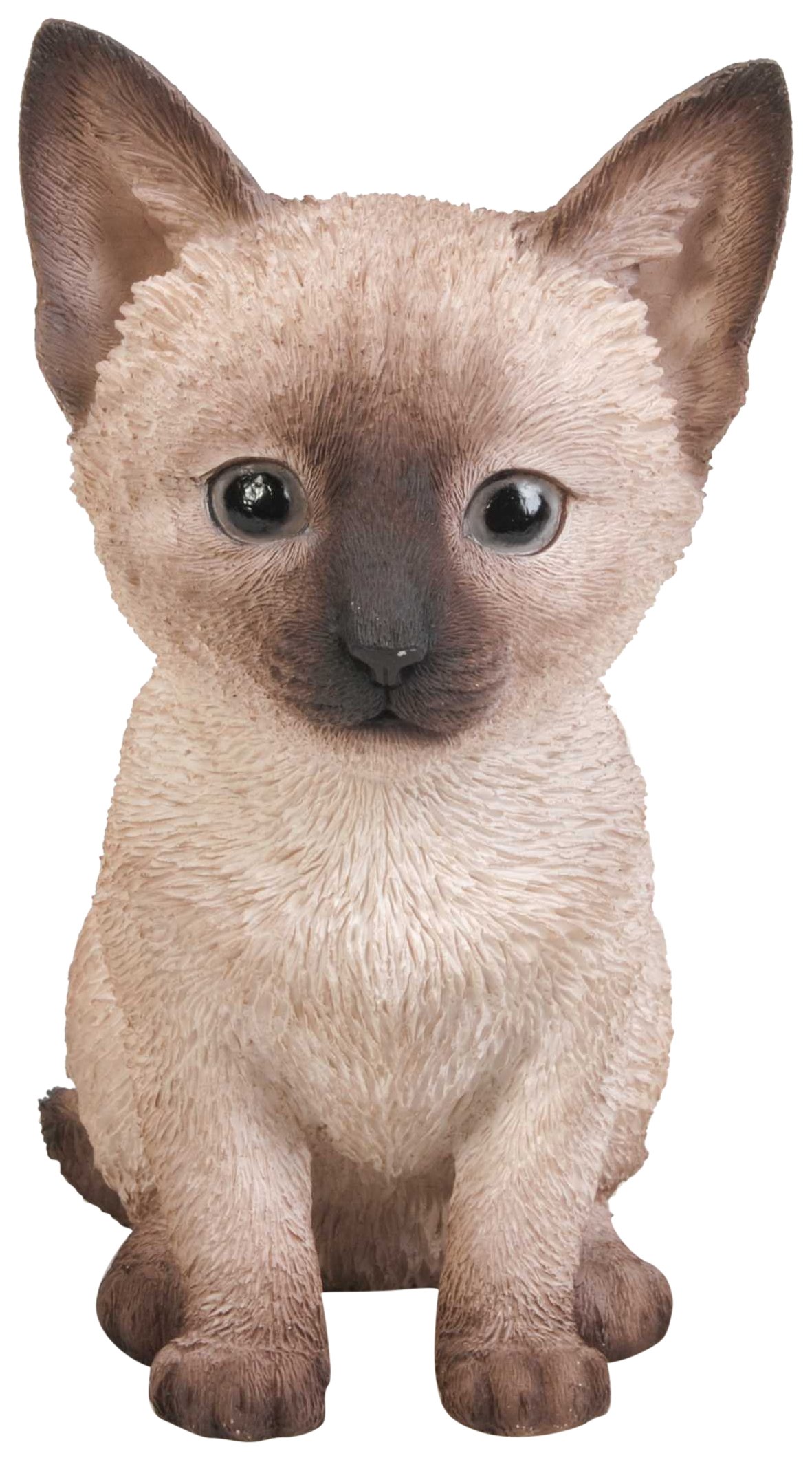 Hi-Line Gift Ltd Siamese Kitten Statue