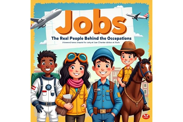 Jobs: The Real People Behind the Occupations