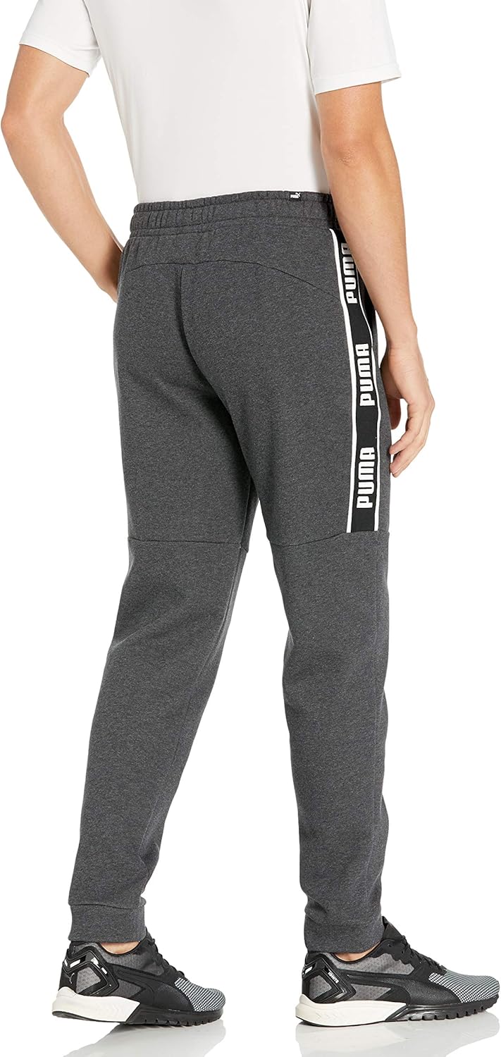 PUMA Men's Amplified Sweat Pants: Clothing