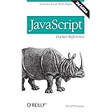 JavaScript Pocket Reference: Activate Your Web Pages (Pocket Reference (O'Reilly))