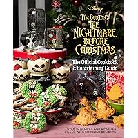 The Nightmare Before Christmas: The Official Cookbook & Entertaining Guide