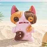 Fuggler Nipple Fuggs 9 Inch Plush Wrinkle McStinkles by ZURU view 3